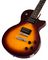 MILESTONE-ST VSB - Flat Top Cutaway Electric Guitar with 2x Humbuckers, Vintage Sunburst