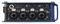 F8N - 10 Channel Professional Field Recorder & USB Interface