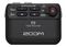 F2 - Field Audio Recorder 32-bit with Lavalier Mic, Black