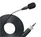 F2 - Field Audio Recorder 32-bit with Lavalier Mic, Black