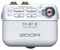 F2-BTW - BT Field Audio Recorder 32-bit with Lavalier Mic, White
