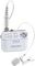 F2-BTW - BT Field Audio Recorder 32-bit with Lavalier Mic, White