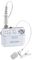 F2-BTW - BT Field Audio Recorder 32-bit with Lavalier Mic, White