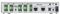 MM-2D-E - 2x2 Analog-Dante-Analog Euroblock Converter with Mixer/DSP