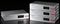 MM-4D-IN-E - 4x4 Euroblock Analog-Dante Converter with Mixer/DSP
