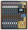MODEL 12 - 10 Channel Analog Mixer with 12 Track Digital Recorder, USB & BT