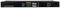 ART-HVA4CE - 4 Channel Installation Amplifier 70V/100V, 1080W