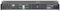 BIAREVAMP2120T - 2 Channel 240W Stereo Power Amplifier 35-100V/4 Ohm/8 Ohm , 1U Bridgeable