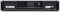 CDI 4/600 - 4x4 300W Analog Input Amplifier 2-16 Ohm/70V/100V, 2U