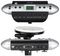 CSD130 - 8 Piece Digital Drum Kit with Drumsticks