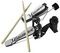 CSD130M - 8 Piece Digital Drum Kit with Mesh Snare & Drumsticks