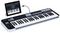 GRAPHITE 49. - 49-Keys MIDI Keyboard Controller USB with Adjustable Velocity