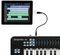 GRAPHITE 49. - 49-Keys MIDI Keyboard Controller USB with Adjustable Velocity