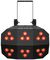WASHFXHEX - 18x8W LED RGBAWUV Wash Effect DMX with Strobe