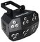 WASHFXHEX - 18x8W LED RGBAWUV Wash Effect DMX with Strobe