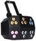 WASHFXHEX - 18x8W LED RGBAWUV Wash Effect DMX with Strobe