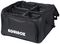 EQLED039 - 4x24W LED Portable Wireless Uplighter RGBW Bundle, Black