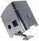 EQLED039A - 4x24W LED Portable Wireless Uplighter RGBW Bundle, Chrome