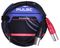 PLS00690 - 3.5mm Stereo Jack to 2x 3-Pin XLR-M Lead, 1m