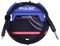 PLS00739 - 6.35mm 1/4" Male Jack to Male Phono (RCA) Mono Lead, 1m