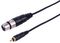 PLS00888 - 3-Way XLR-F to RCA Phono Plug, 5m