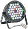 THINPAR36X1-RGBW - 36W LED Par Can RGBW with IR Control