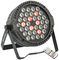 THINPAR36X1-RGBW - 36W LED Par Can RGBW with IR Control