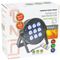 THINPAR-9X6W-RGBW - 45W LED Par Can RGBW with IR Control