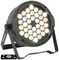 THINPAR-36X1WHITE - 36W White LED Par Can with IR Control