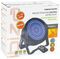 THINPAR-MATRIX - 87W LED SMD Par Can RGB with IR Control