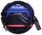 PLS00919 - RJ45+Shell to RJ45 CAT5e SF/TP Stage Lead, 3m