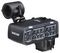 CA-XLR-2D-AN - XLR Microphone Adaptor Kit for Mirrorless Cameras, Analogue