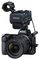 CA-XLR-2D-AN - XLR Microphone Adaptor Kit for Mirrorless Cameras, Analogue