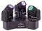 AXIS III - 3 Head Beam Moving Light, 3x 10W