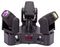 AXIS III - 3 Head Beam Moving Light, 3x 10W