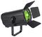 PLOT 6200FZ - Plot 6-in-1 LED Fresnel Light with Rotating Barndoor, 200W