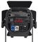 PLOT 6200FZ - Plot 6-in-1 LED Fresnel Light with Rotating Barndoor, 200W