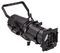 SQUARE 150P - Square LED Profile Spotlight with Beam Shaping Shutters & Gobo Slot, 150W
