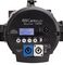 SQUARE 150P - Square LED Profile Spotlight with Beam Shaping Shutters & Gobo Slot, 150W