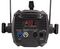SQUARE 200PZ - Square LED Profile Spotlight with Zoom, Beam Shaping Shutters & Gobo Slot, 200W