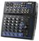 GEM-08USB - Compact Bluetooth Mixer, 8 Channel