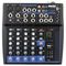 GEM-08USB - Compact Bluetooth Mixer, 8 Channel