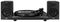 TT-900BB - Stereo Turntable System, Black/Black