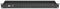 50058 - 16 Programme Quick Rack 1024 Channel DMX, 19" 1U Rack Mount