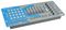 50704 - 6 Fader 6 Colour DMX Controller