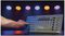 50704 - 6 Fader 6 Colour DMX Controller