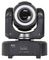 MHS-40K: - 18/32CH DMX 3D Kaleidoscope LED Moving Head Projector, 40W