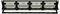 CAT6-48IDC - 48-Port Cat6 Rackmount IDC Patch Panel, 19" 2U