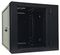 HC9U450 - Hinged 19" 9U Rack Mounting Cabinet