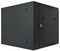 HC9U450 - Hinged 19" 9U Rack Mounting Cabinet